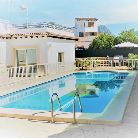 Villa Mimoses Palmanyola Екстер'єр фото