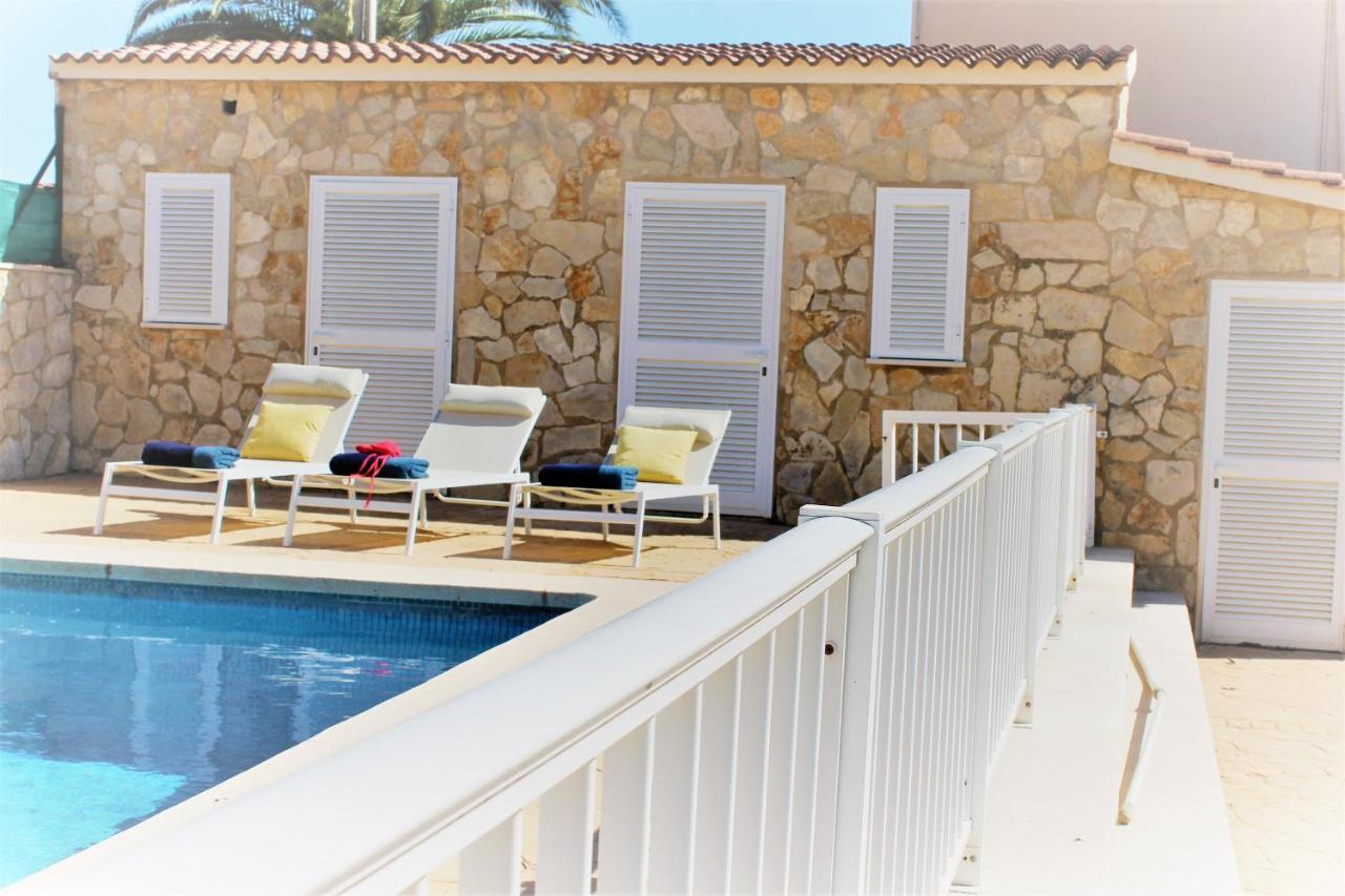 Villa Mimoses Palmanyola Екстер'єр фото
