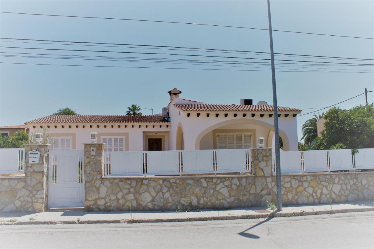 Villa Mimoses Palmanyola Екстер'єр фото
