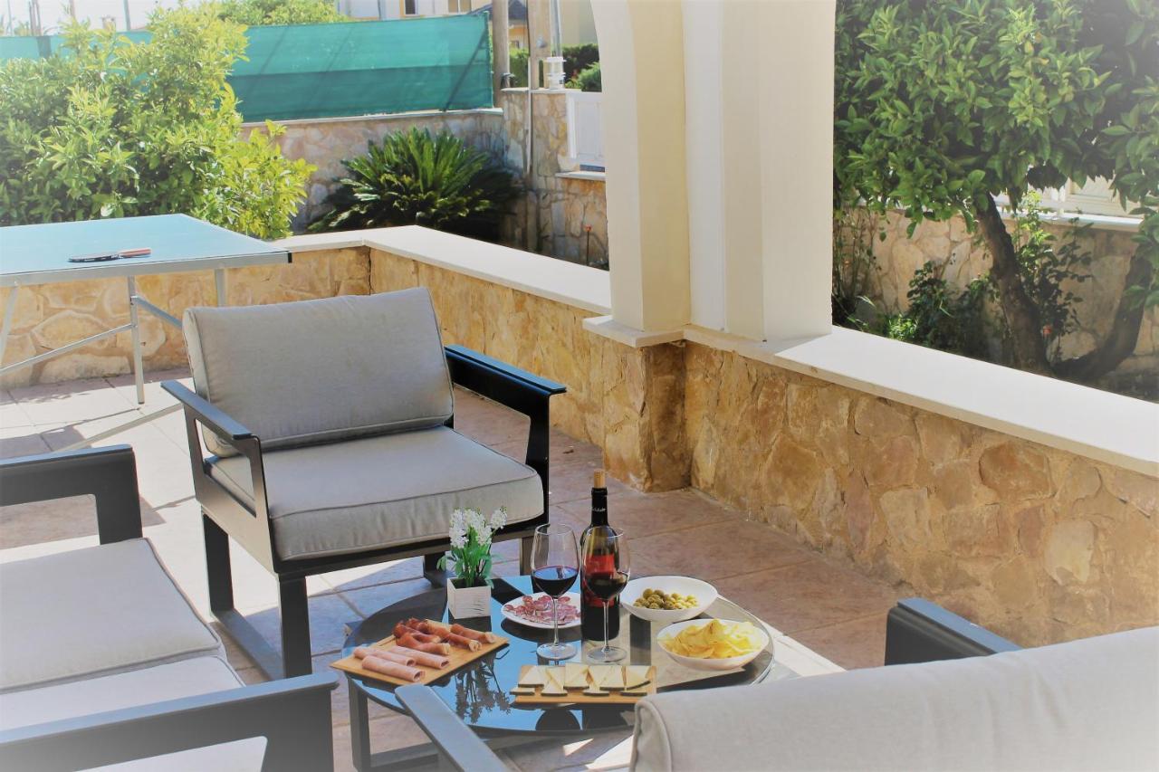 Villa Mimoses Palmanyola Екстер'єр фото