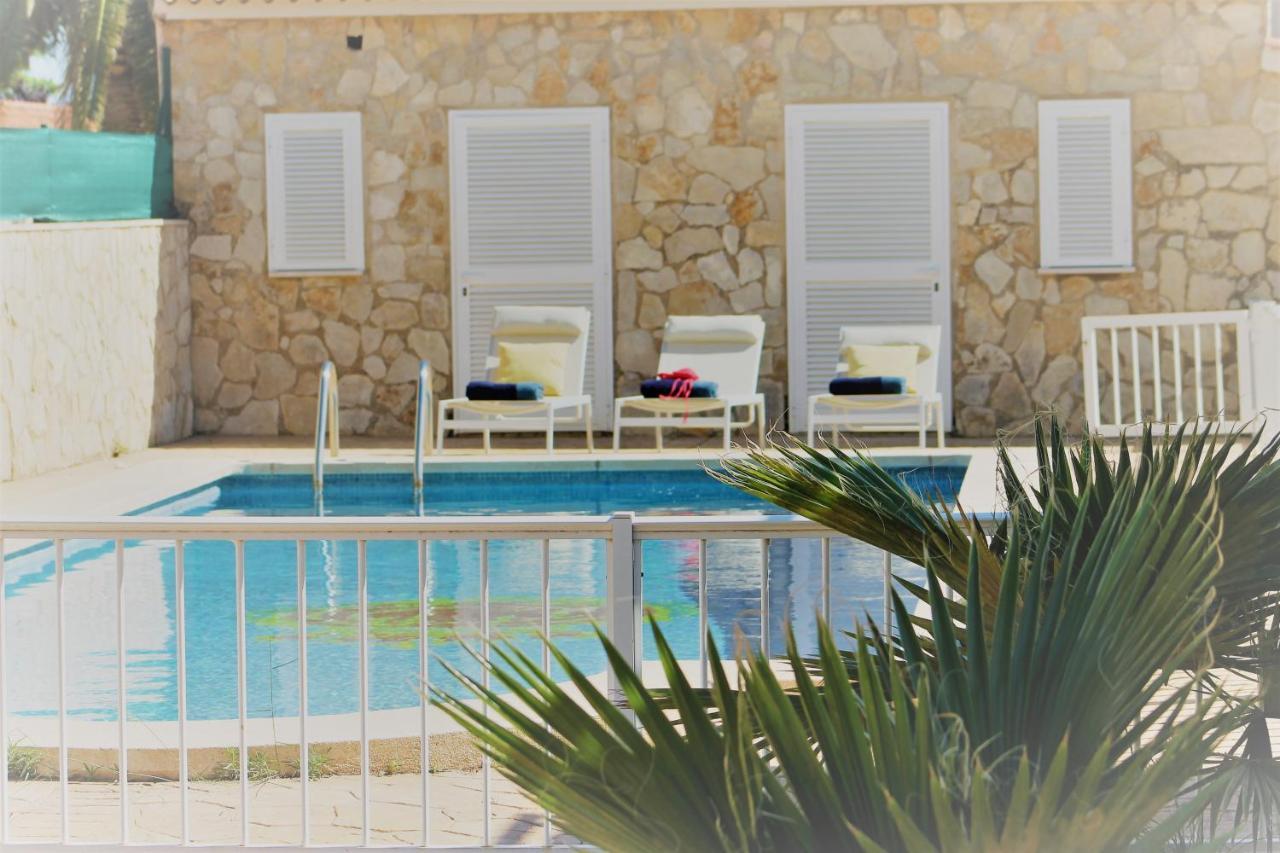 Villa Mimoses Palmanyola Екстер'єр фото