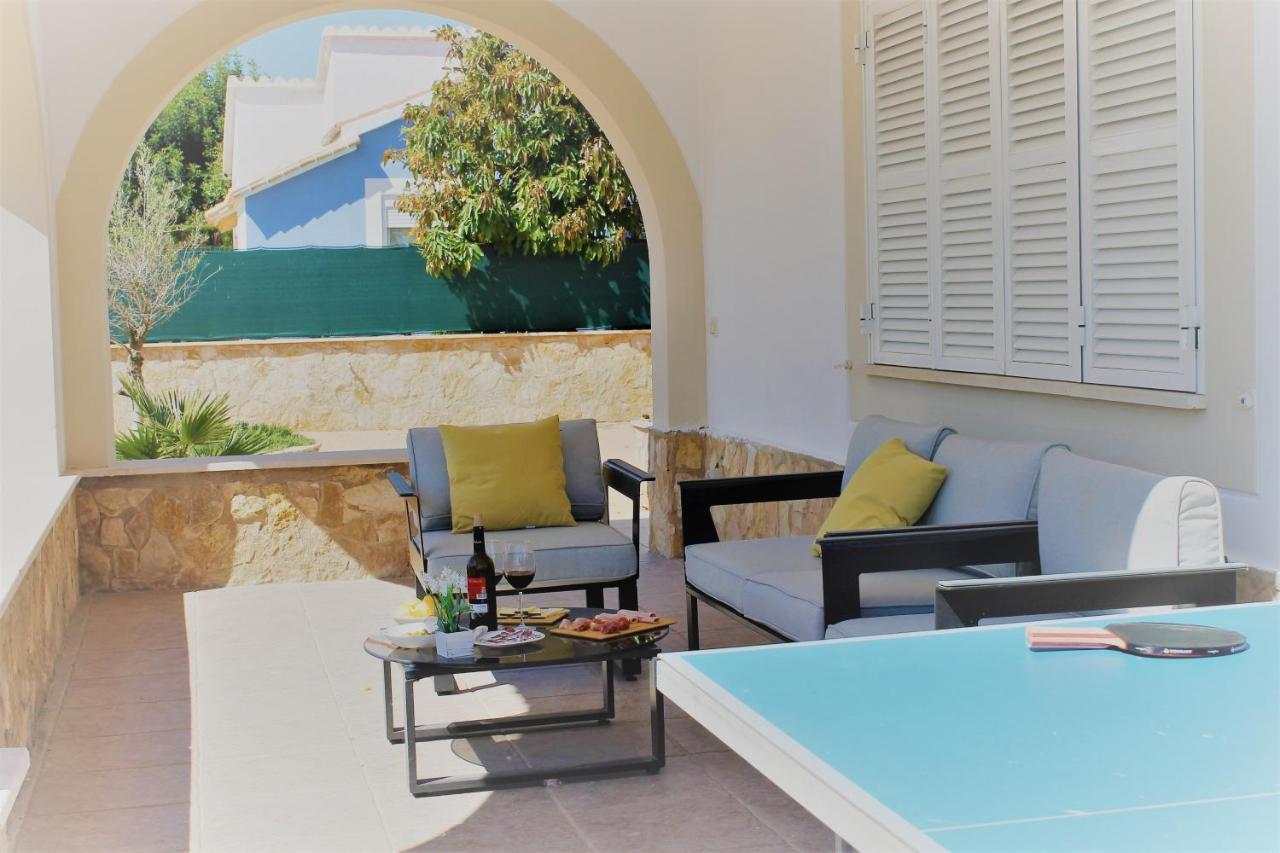 Villa Mimoses Palmanyola Екстер'єр фото