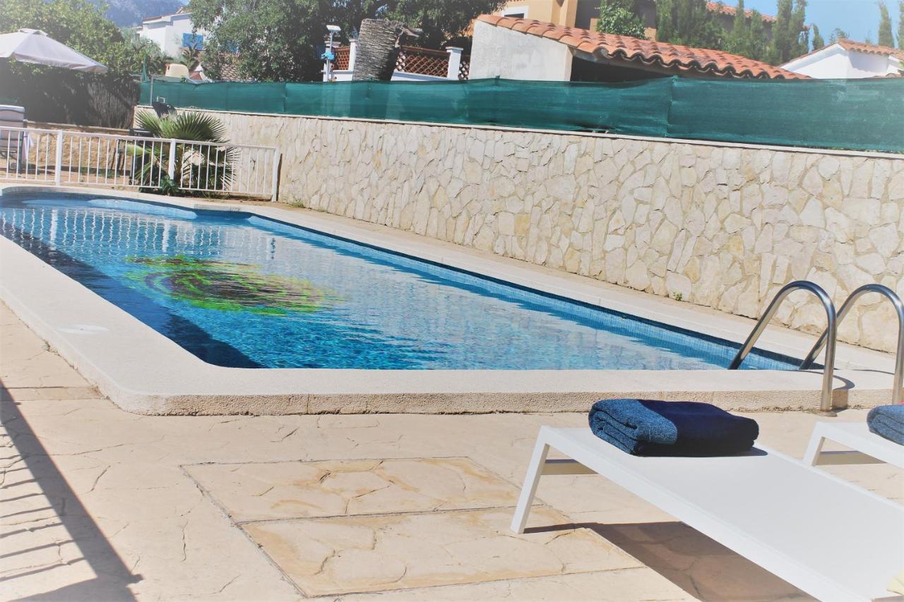 Villa Mimoses Palmanyola Екстер'єр фото