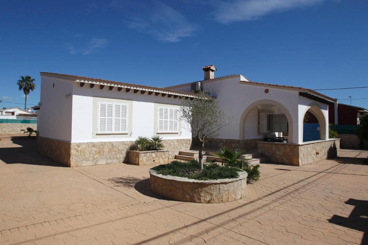 Villa Mimoses Palmanyola Екстер'єр фото