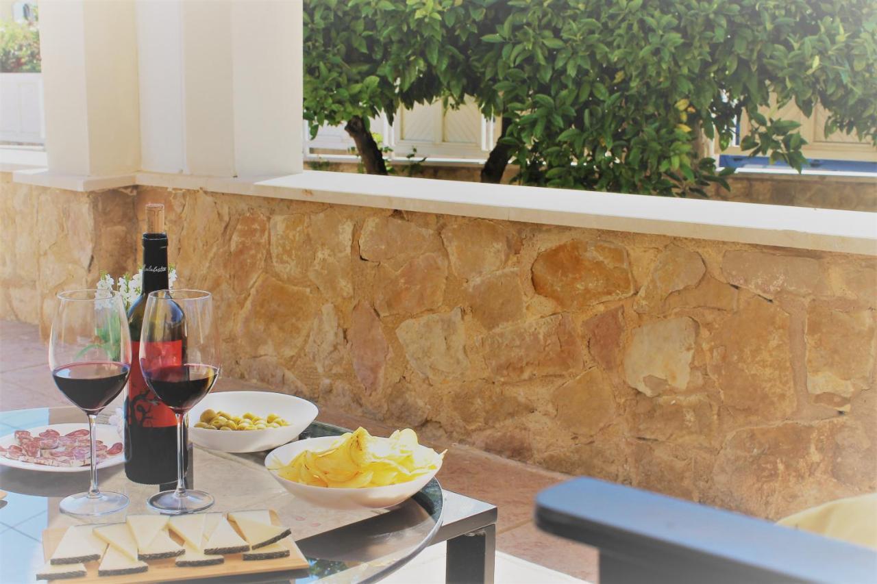 Villa Mimoses Palmanyola Екстер'єр фото