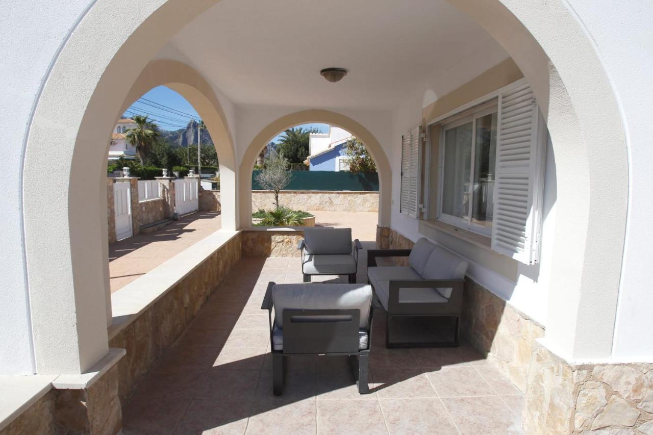Villa Mimoses Palmanyola Екстер'єр фото