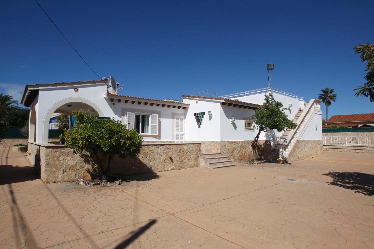Villa Mimoses Palmanyola Екстер'єр фото