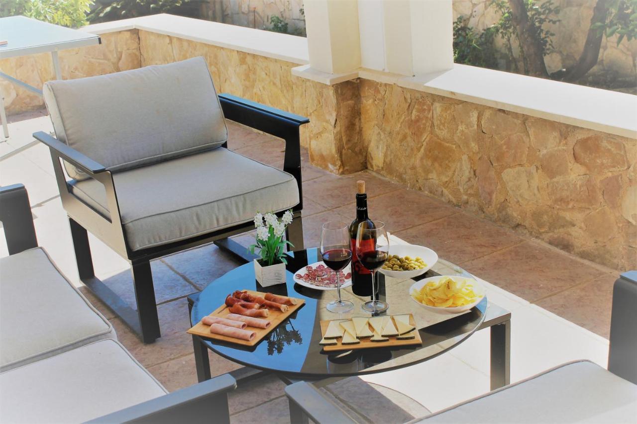 Villa Mimoses Palmanyola Екстер'єр фото