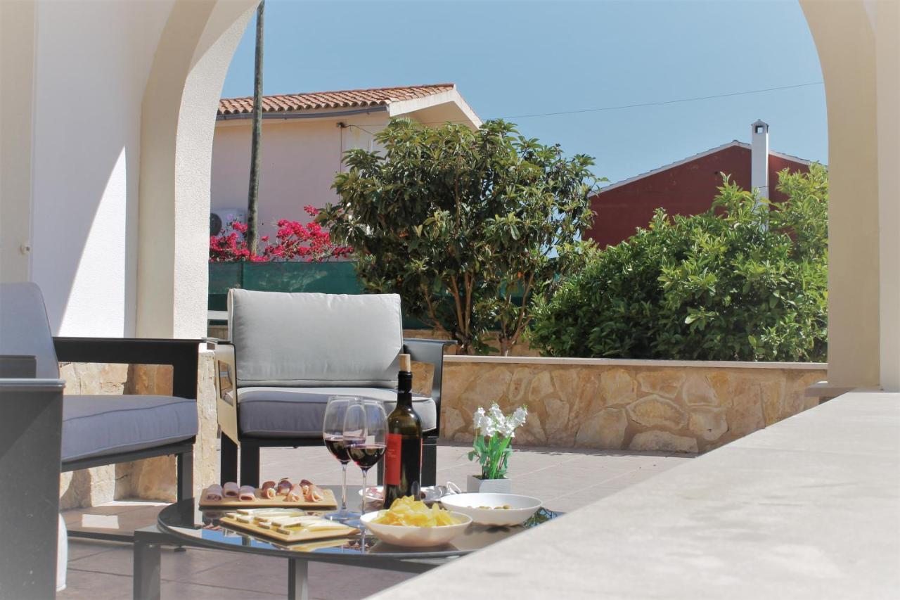 Villa Mimoses Palmanyola Екстер'єр фото
